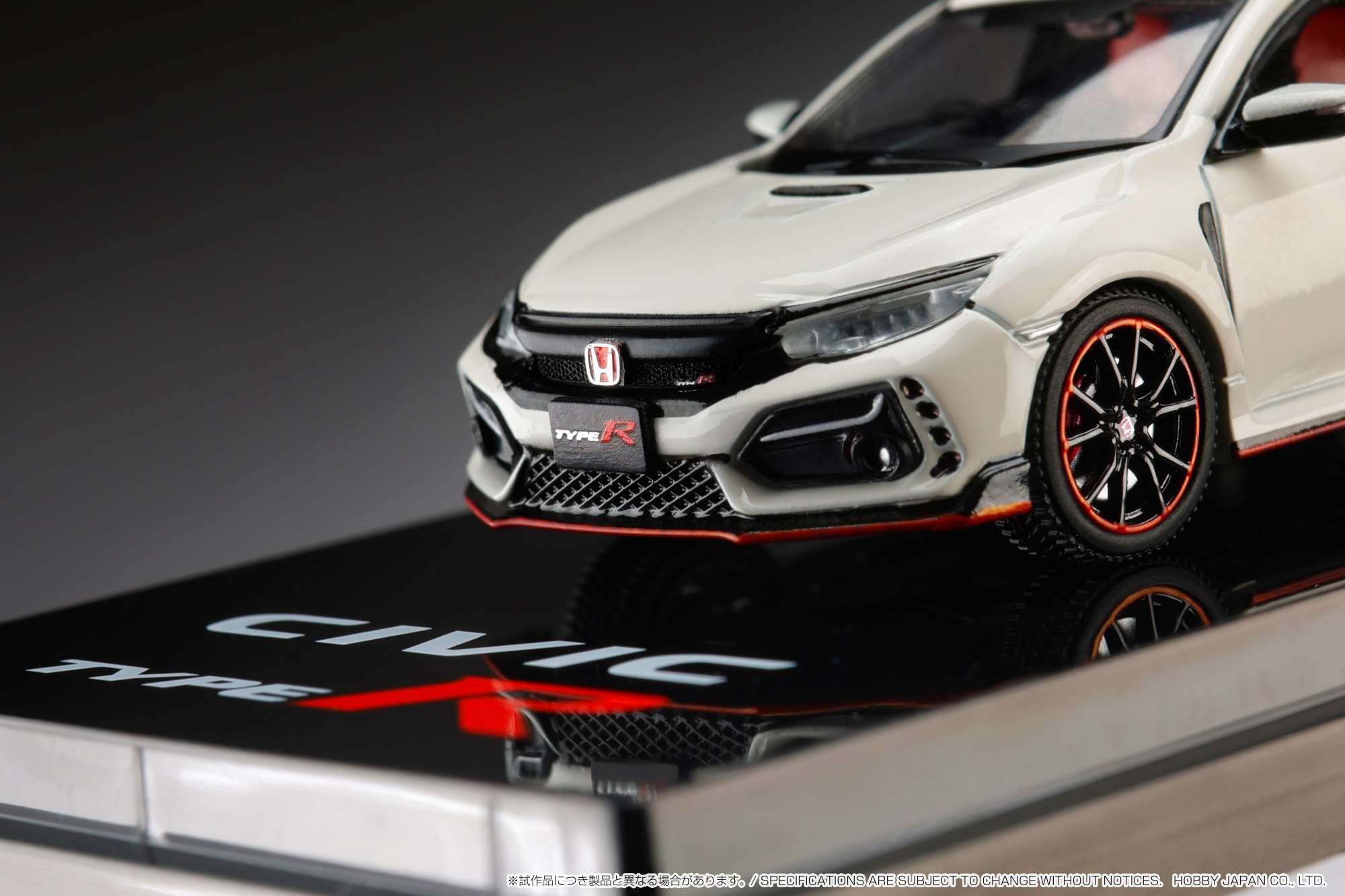 Amazon | ホビージャパン(HobbyJAPAN) 1/64 ホンダ シビック TYPE R
