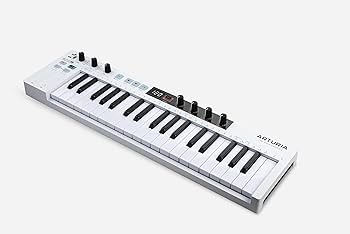 Arturia - Keystep 37 - Creative MIDI Controller, Sequencer