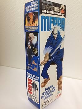 Amazon.co.jp: RAH リアルアクションヒーローズ TOKYO TRIBE2 メラ 1/6