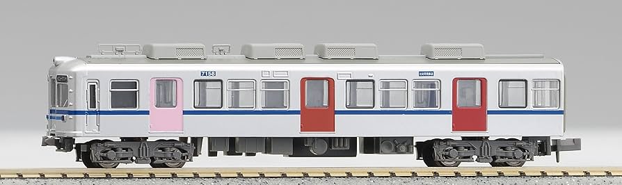 Amazon | マイクロエース Nゲージ 北総開発鉄道7150形 8両セット A1364