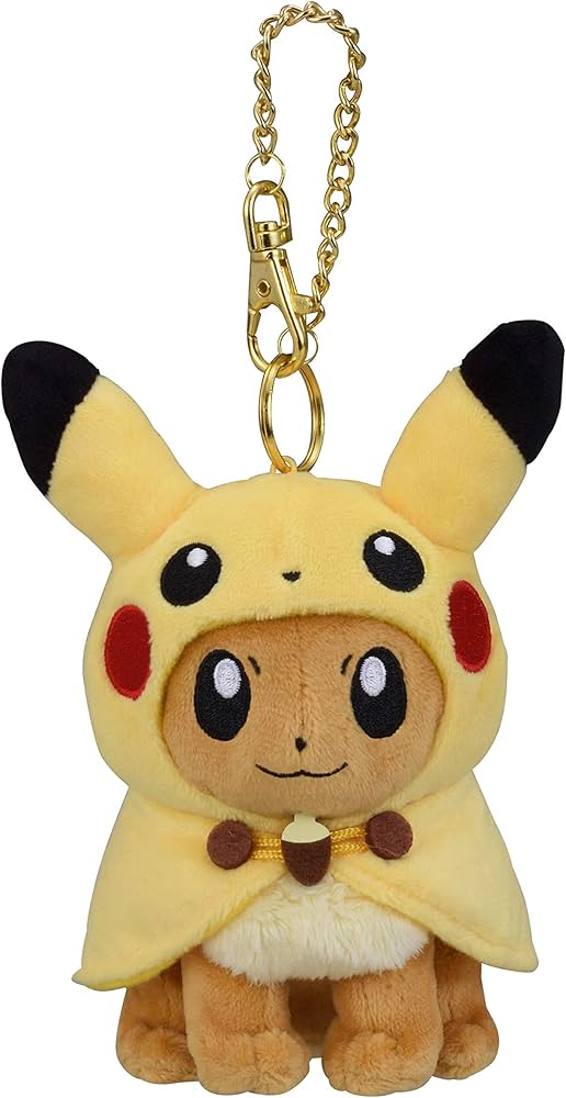 Amazon.co.jp: ポケモンセンターオリジナル マスコット ピカチュウ