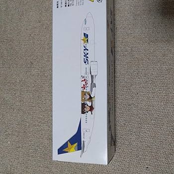 Amazon.co.jp: スカイマーク 宇宙戦艦ヤマト ボーイング777 ジェット 1