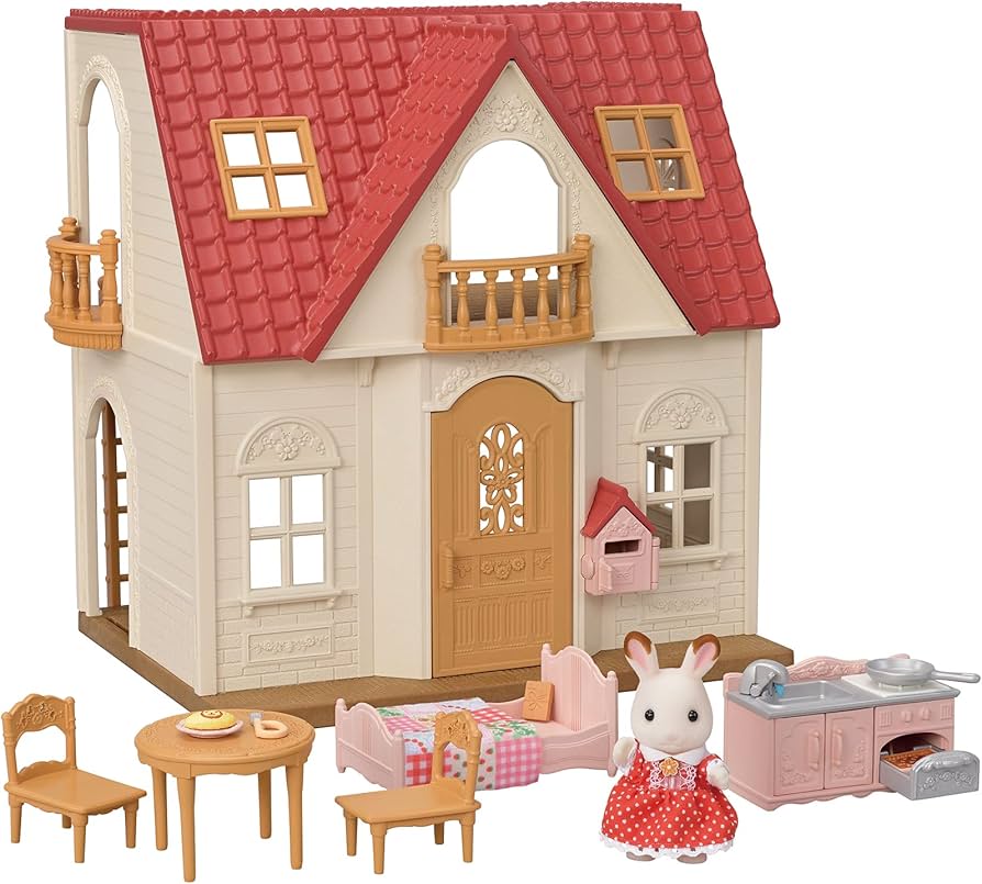 Amazon.co.jp: Sylvanian Families Epoch Sylvanian Families, DH-08