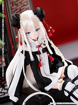 Azone International Luminous Street Mochizuki Uru Angelic Girl Ver