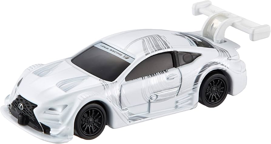 Amazon | トミカ トミカプレミアム08 レクサス RC F GT500 | ミニカー