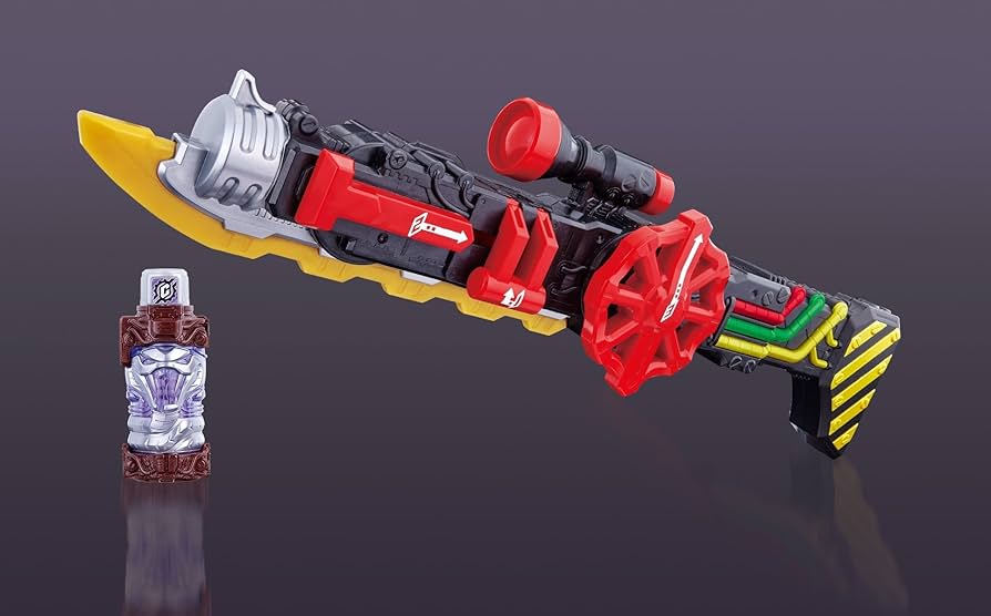 Amazon | バンダイ(BANDAI) 仮面ライダービルド バルブ回転 DXスチーム