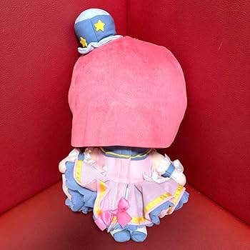 Amazon.co.jp: プリティーオールフレンズ 着せ替えぬいぐるみ 彩瀬なる