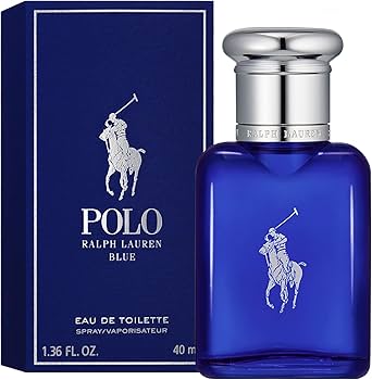 Amazon.co.jp: ラルフローレン ポロブルー EDT 40ml : ビューティー
