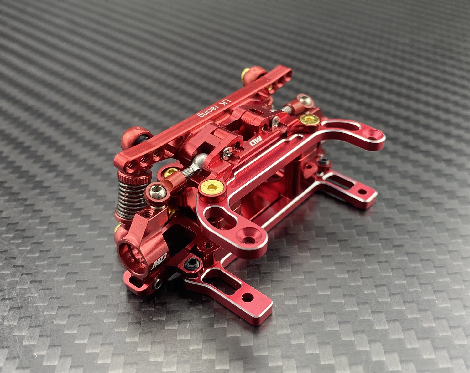 Amazon.com: KYOSHO Mini-Z AWD MA020 030 All-Metal Upgraded Rear