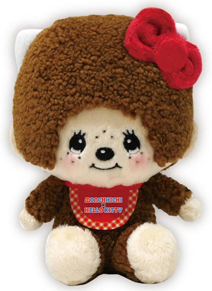 Amazon.co.jp: ケイカンパニー(K Company) モンチッチ×ハローキティ