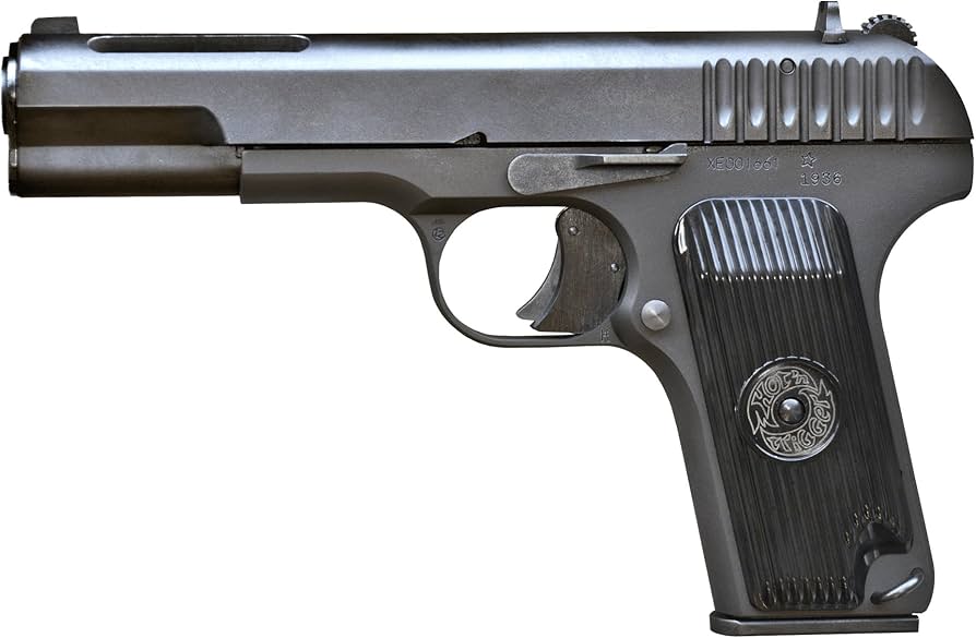 Amazon | KSC TT33 VP12 ヘヴィウェイト 18歳以上ガスブローバック