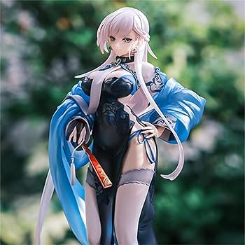 Amazon.co.jp: アズールレーン フィギュア ベルファスト 彩雲の薔薇Ver