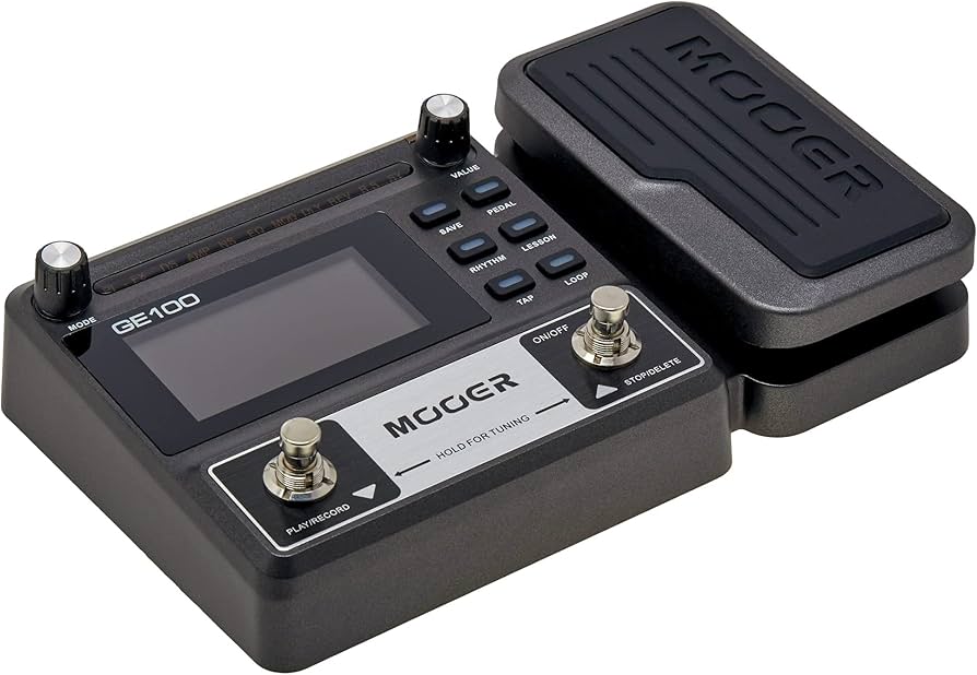 Amazon.co.jp: 【国内正規品】 Mooer ムーアー Multi-Effects ギター用