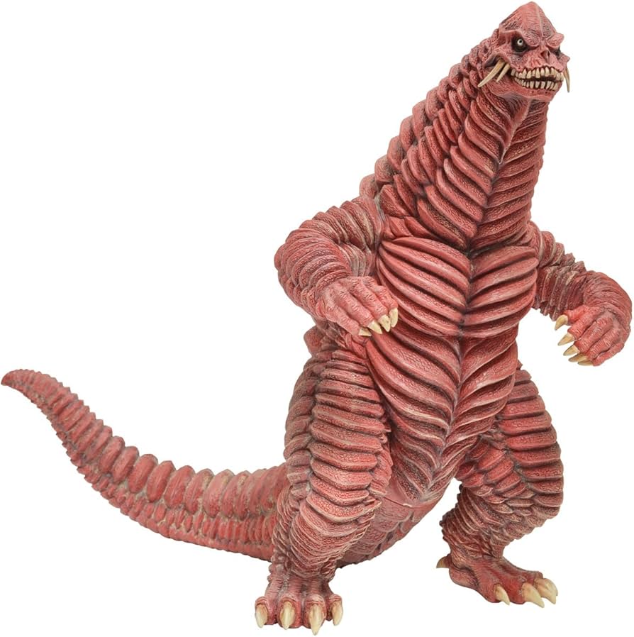 Amazon | ケンエレファント ART OF COLOSSUS パワードレッドキング