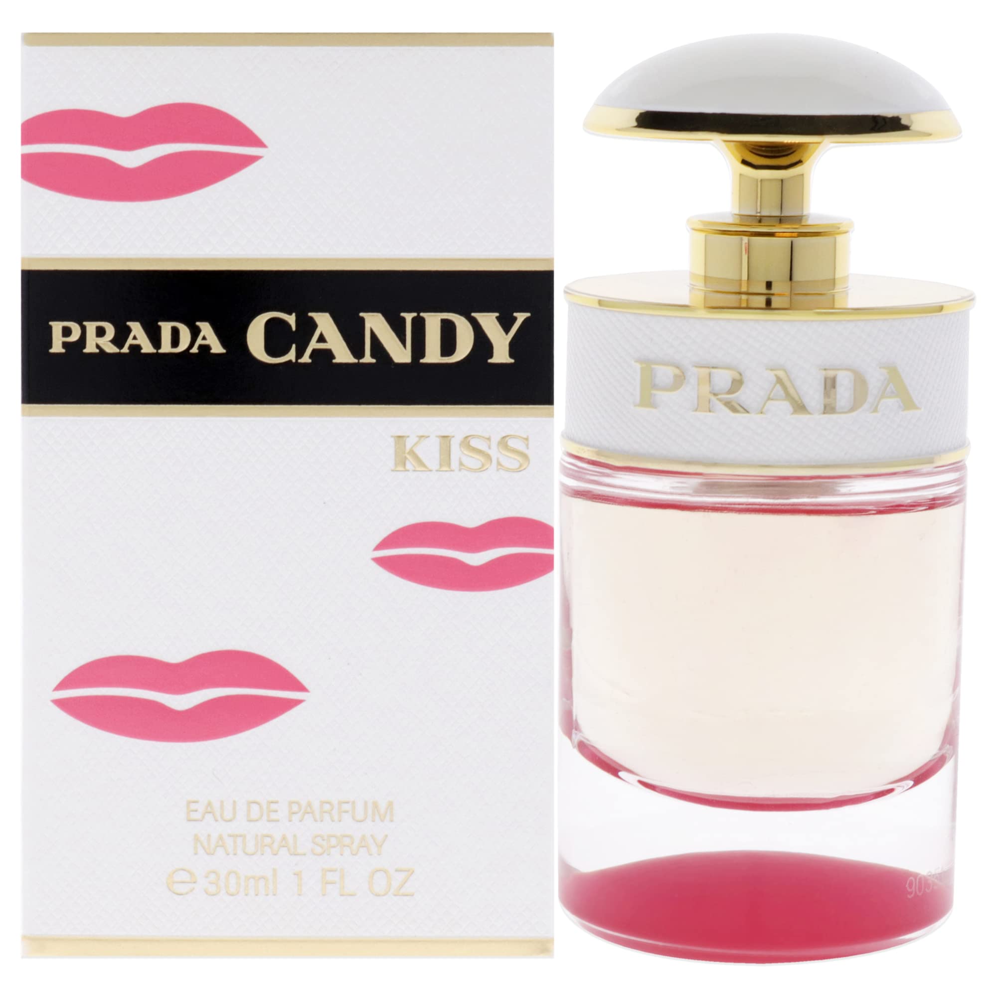 Amazon | プラダ キャンディ キス オードパルファム 30mL | Prada