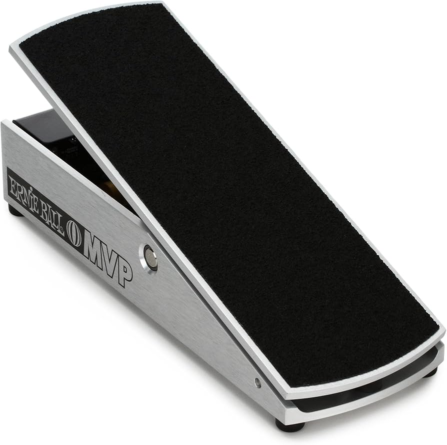 Amazon | 【正規品】 ERNIE BALL 6182 ボリュームペダル MVP MOST