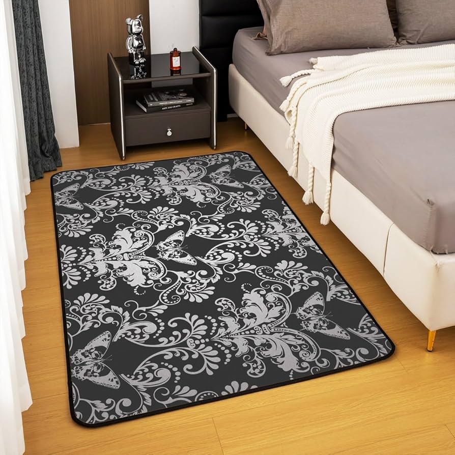 マット アンティーク/ANTIQUE（約70×120cm）1221 CR Amazon.com