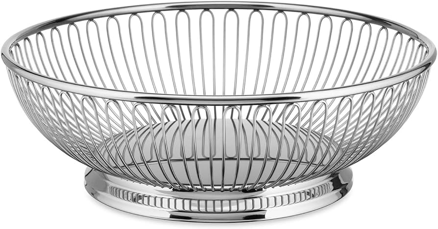 Amazon｜【正規輸入品】 ALESSI アレッシィ 826 ラウンドワイヤー