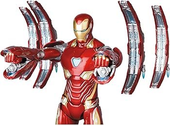 Amazon.co.jp: MAFEX マフェックス No.178 IRON MAN アイアンマン
