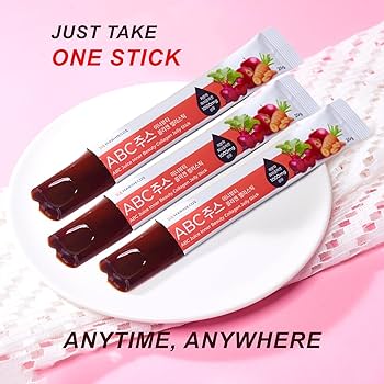 Amazon.com: MARINECOS ABC (Apple, Beet, Carrot) Juice Inner Beauty