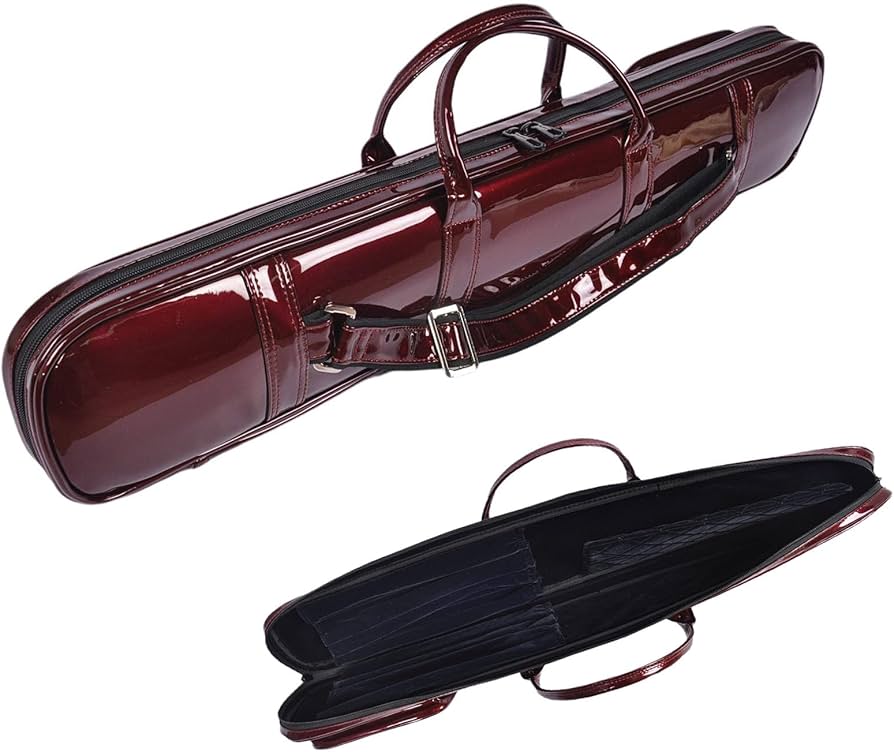 Amazon.co.jp: 竹笛 篠笛 龍笛・横笛ソフトケース 尺八 笛ケース