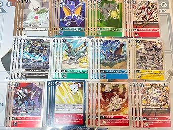 Amazon.co.jp: デジモンカード ガンマモン カノーヴァイスモン