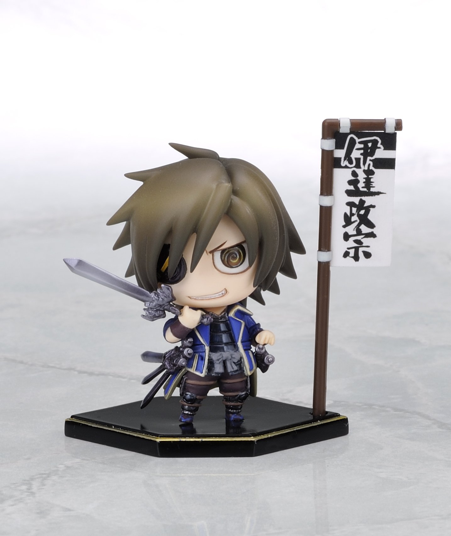 Amazon.co.jp: コトブキヤ 戦国BASARA ワンコイングランデフィギュア