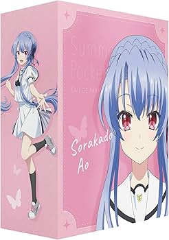 Amazon | Summer Pockets 空門 蒼 オードパルファム 50ml | FAIRYTAIL
