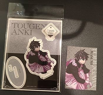 Amazon.co.jp: 桃源暗鬼 淀川 真澄 メイド アクリルスタンド カード