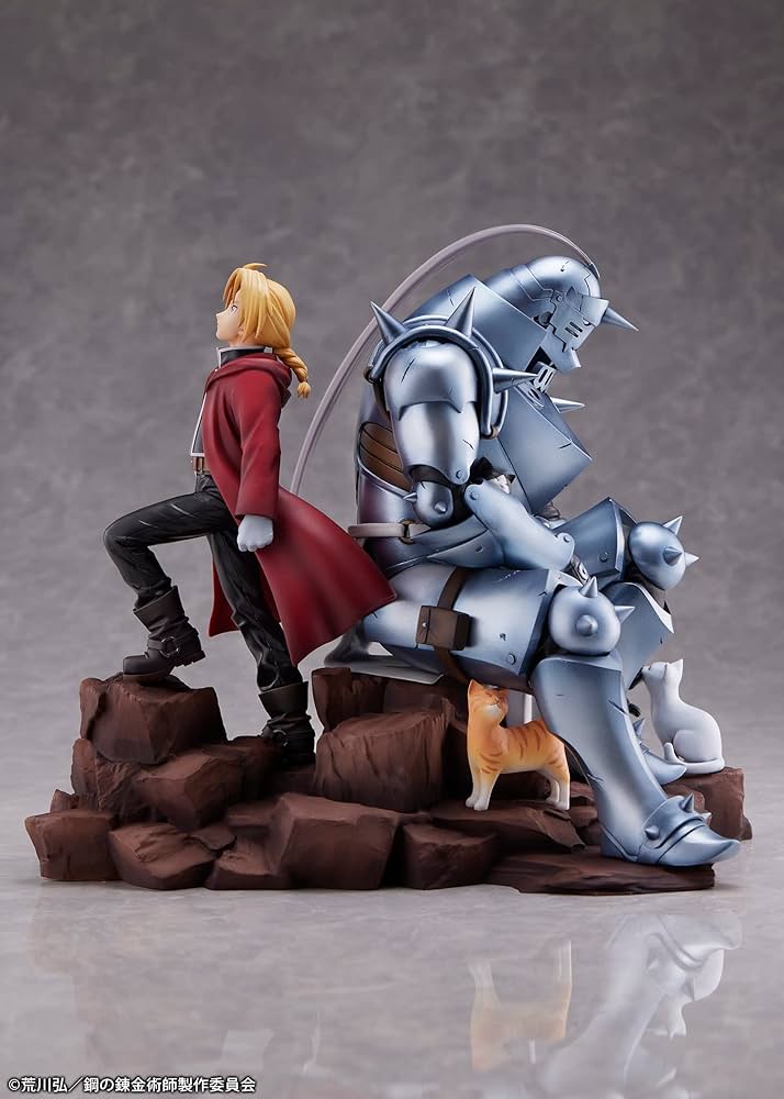 Amazon | PROOF 鋼の錬金術師 FULLMETAL ALCHEMIST エドワード
