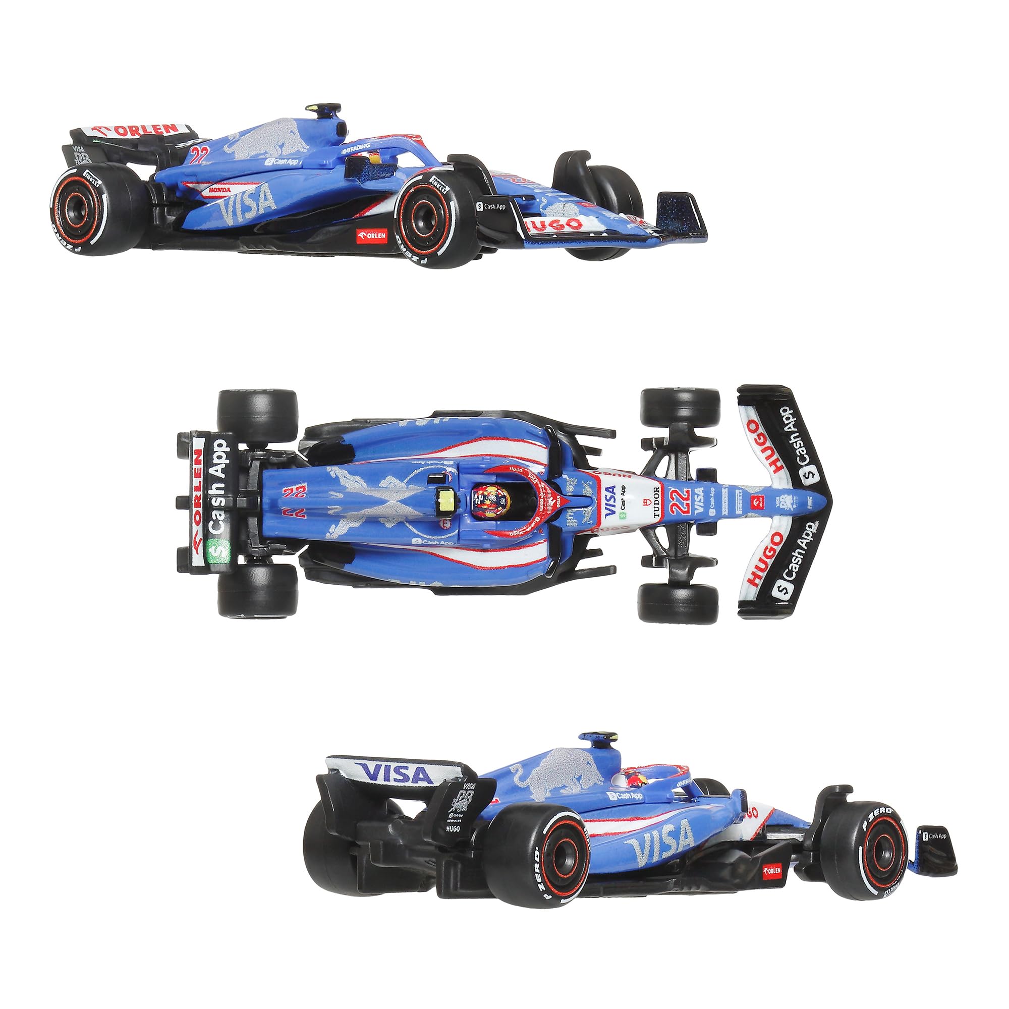 Amazon | ホットウィール(Hot Wheels) プレミアム レース アソート