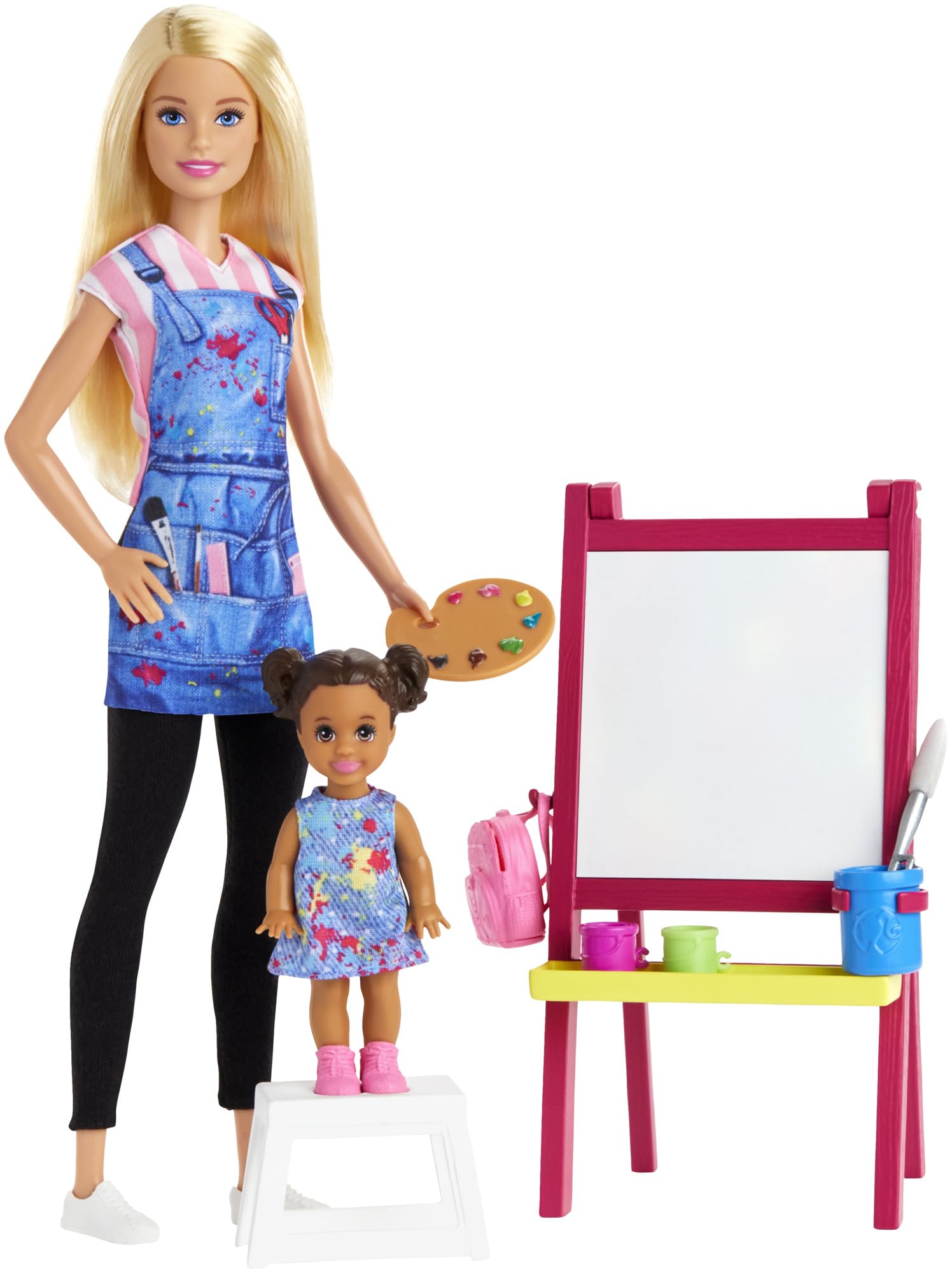Amazon.co.jp: バービー(Barbie) おしごとあそび バービーとおしごと