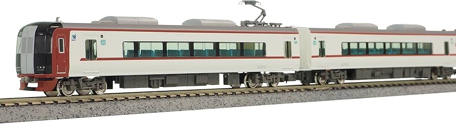 Amazon | グリーンマックス Nゲージ 名鉄2200系2次車 (2208編成・新