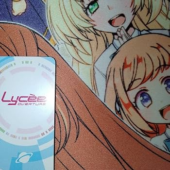 Amazon.co.jp: lycee リセ 情報局特別班 在原七海 ssp サイン ゆず