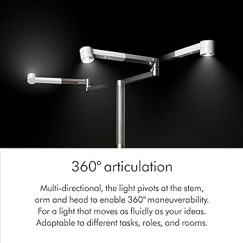 Dyson Solarcycle Morph™ Desk Light CD06 - Amazon.com