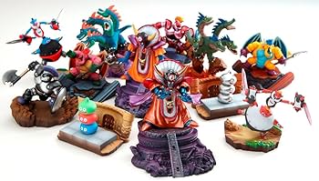 Amazon.co.jp: ドラゴンクエスト モンスターズギャラリーHD2 BOX : ホビー