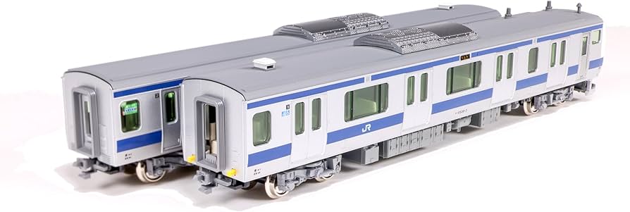 Amazon | カトー(KATO) Nゲージ E531系常磐線・上野東京ライン基本