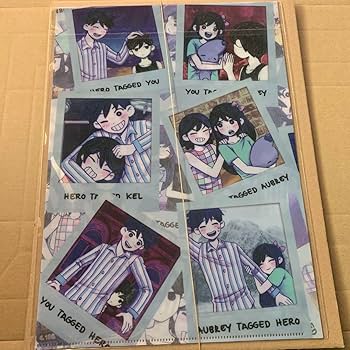 Amazon.co.jp: OMORI Switch 購入特典 : おもちゃ