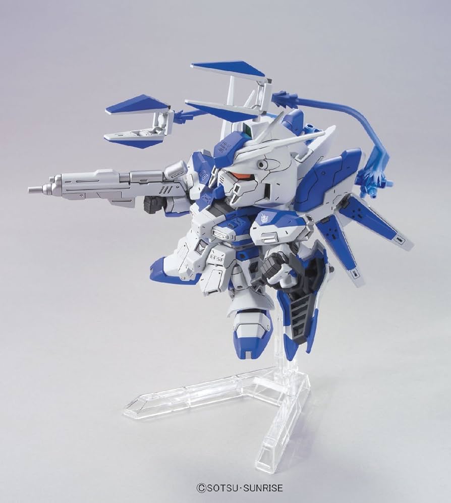 Amazon | BB戦士 No.384 RX-93-v2 Hi-v ガンダム | プラモデル 通販