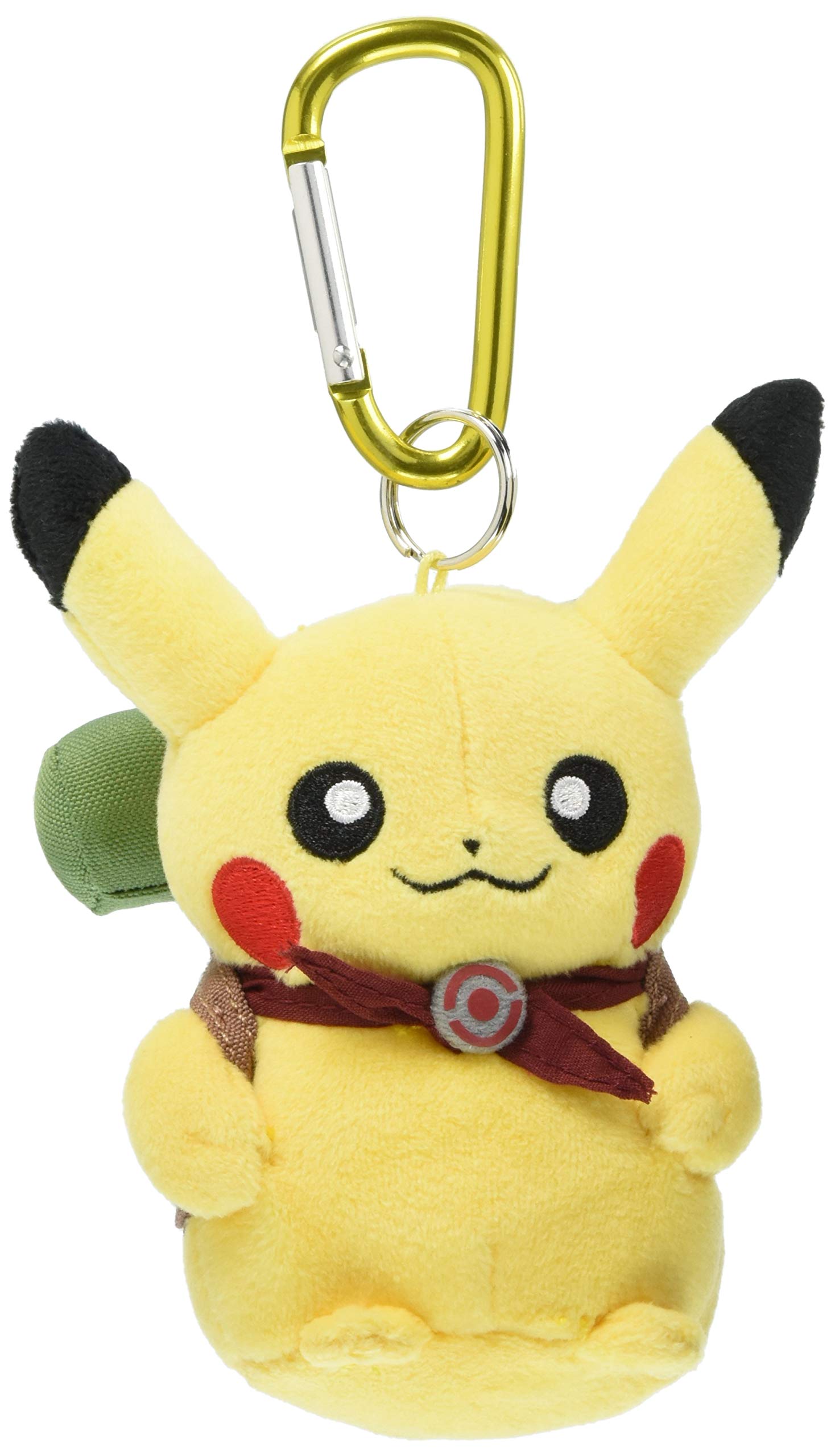 Amazon.co.jp: ポケモンセンターオリジナル マスコット PIKACHU