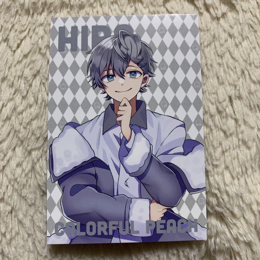 Amazon.co.jp: からぴち カラフルピーチ トレカ ワンダーランド ヒロ