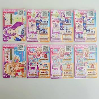 Amazon | アイカツカード ルーレット 星座ドレス 2wingS WMセット