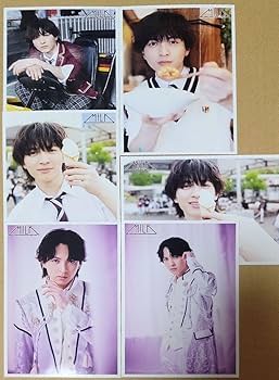 Amazon.co.jp: M LK 生写真41杯 吉田仁人 6枚セット : ホーム＆キッチン