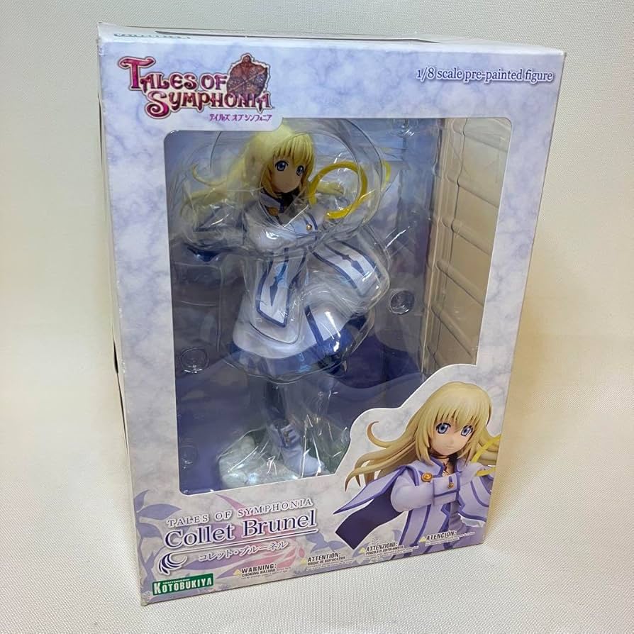 Amazon | フィギュア コレット・ブルーネル テイルズ オブ