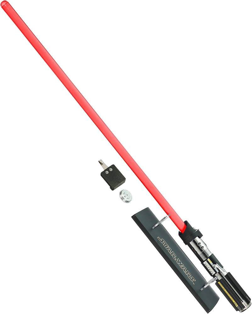 Amazon | ダースベイダー FXライトセーバー リムーバブル ハズブロ社