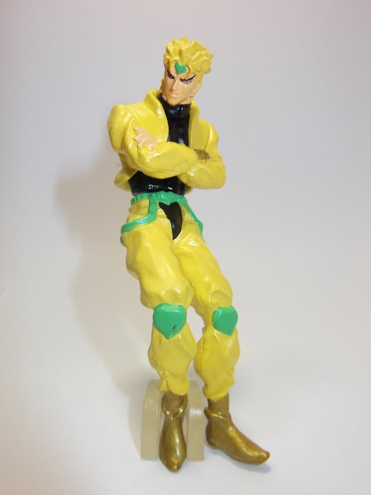 Amazon | HGシリーズ ジョジョの奇妙な冒険2 DIO （ディオ） 単品