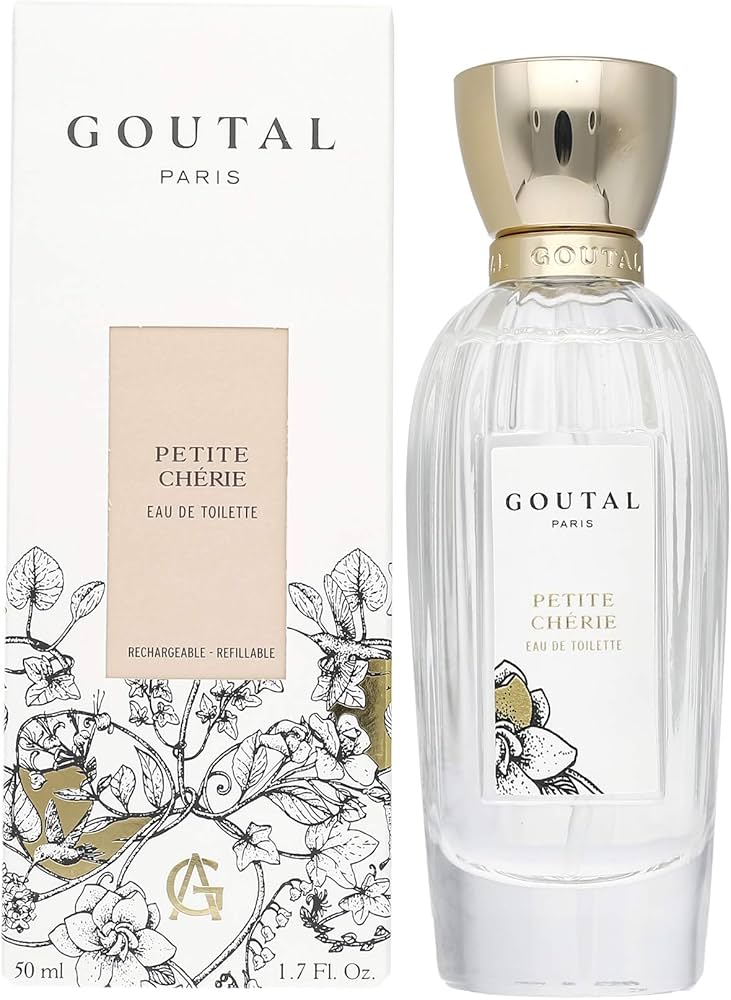 Amazon.com : Petite Cherie by Annick Goutal, 1.7 Oz EDT Spray