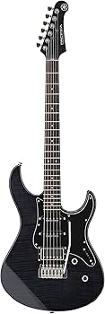 Amazon | ヤマハ YAMAHA エレキギター PACIFICA PAC612VIIFM TBL 純正