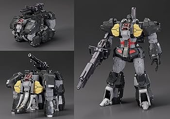 Amazon.co.jp: THE合体 HAGANE WORKS 超獣機神ダンクーガ ダンクーガ