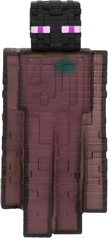 Amazon | Heroes of Goo Jit Zu Minecraftストレッチキャラクター